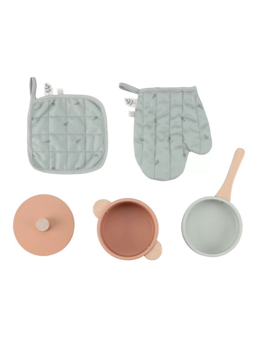 Little Dutch Cozinha de Madeira Essentials Edição Limitada