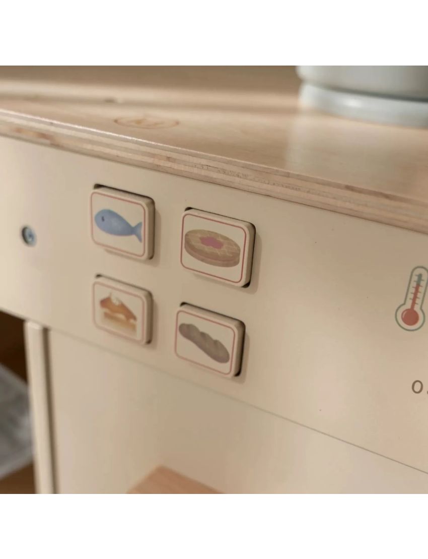 Little Dutch Cozinha de Madeira Essentials Edição Limitada