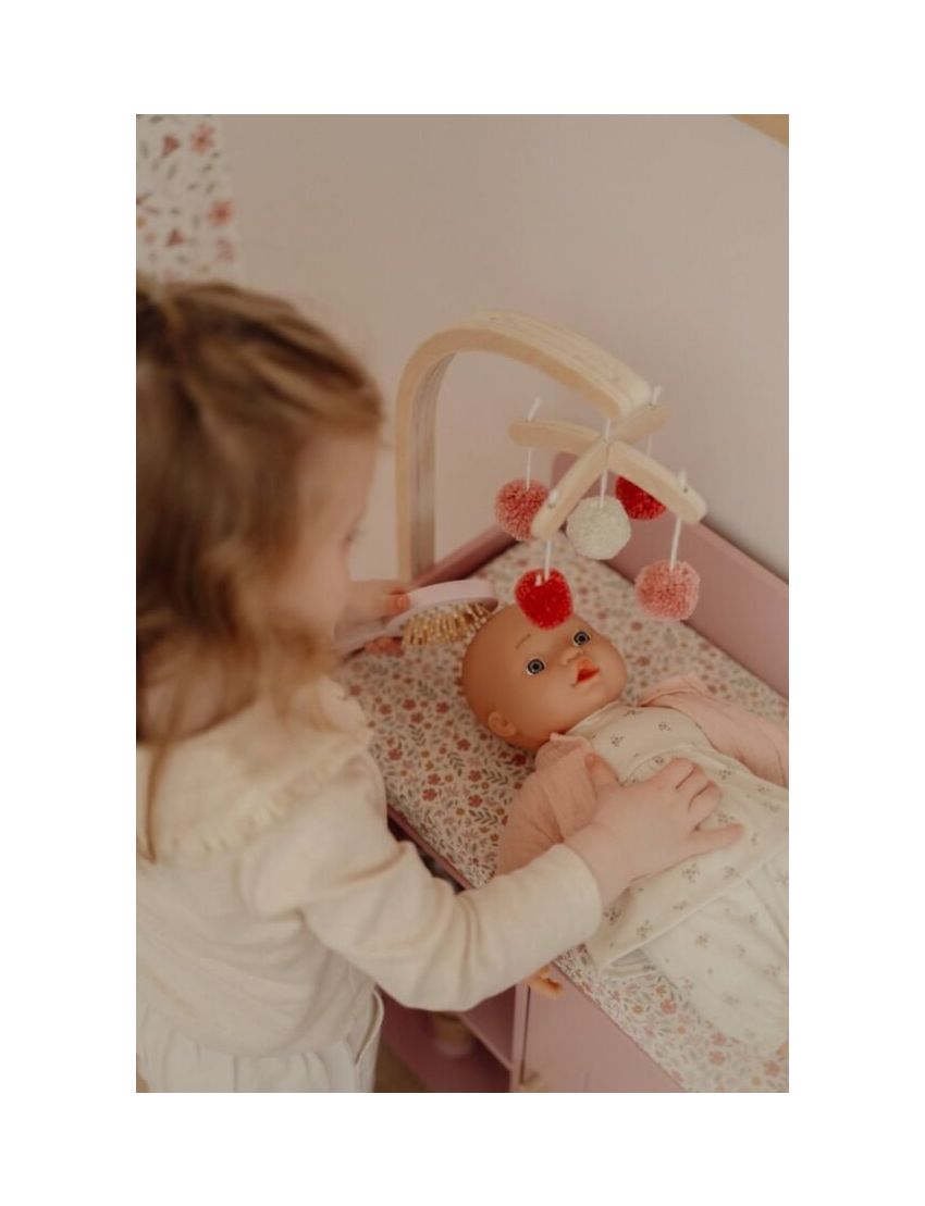 Little Dutch Muda-Fraldas De Brincar Em Madeira