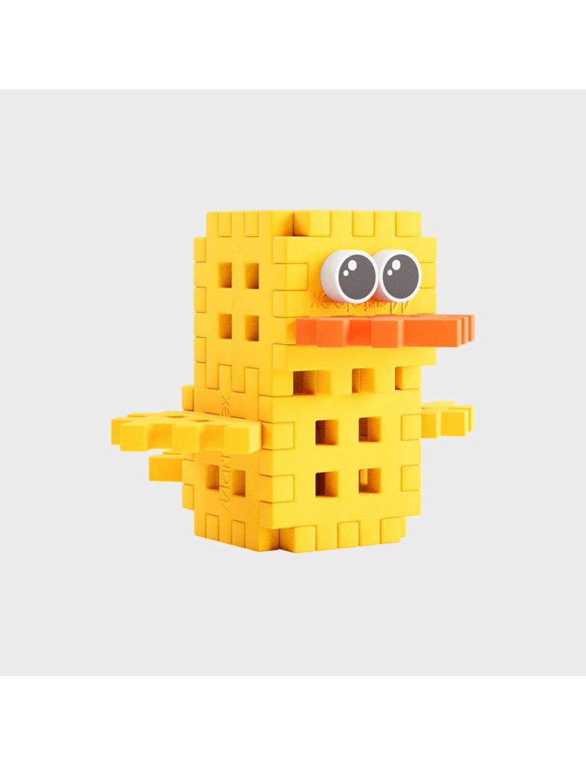 Marioinex Mini Waffle - Pocket Pets Pato