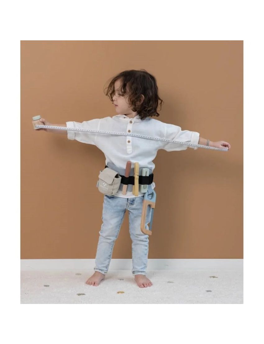 Cinto de Ferramentas | Toolbelt FSC