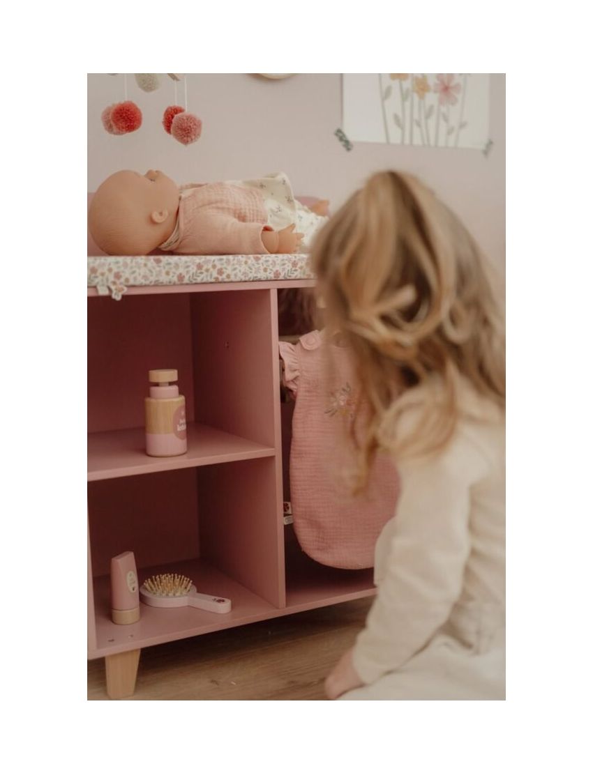 Little Dutch Muda-Fraldas De Brincar Em Madeira