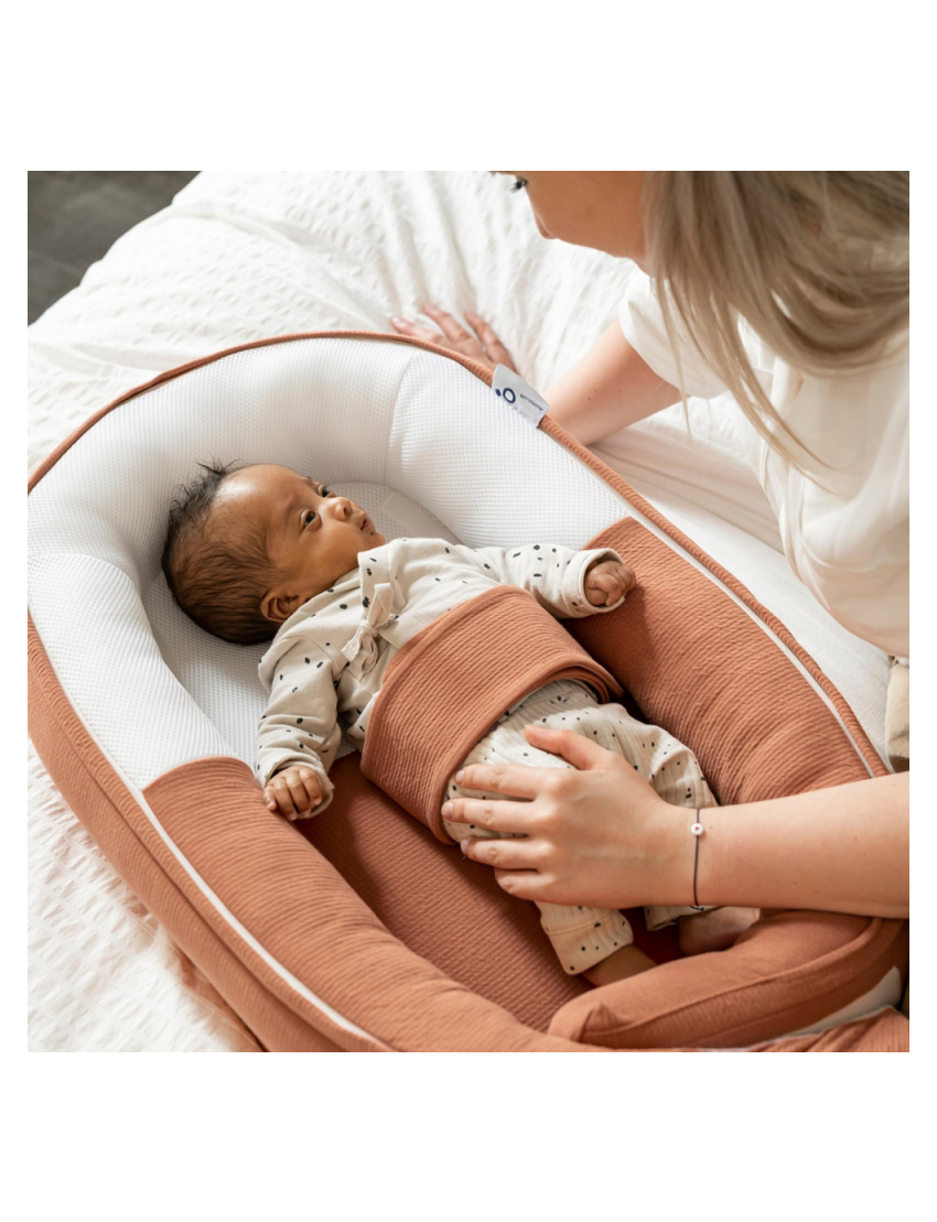 Doomoo Cocoon Tetra Jersey Terracota