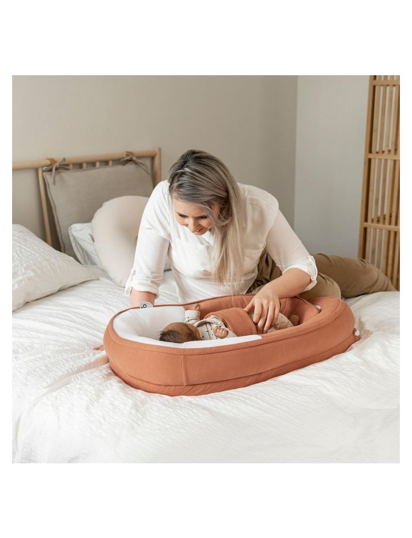 Doomoo Cocoon Tetra Jersey Terracota