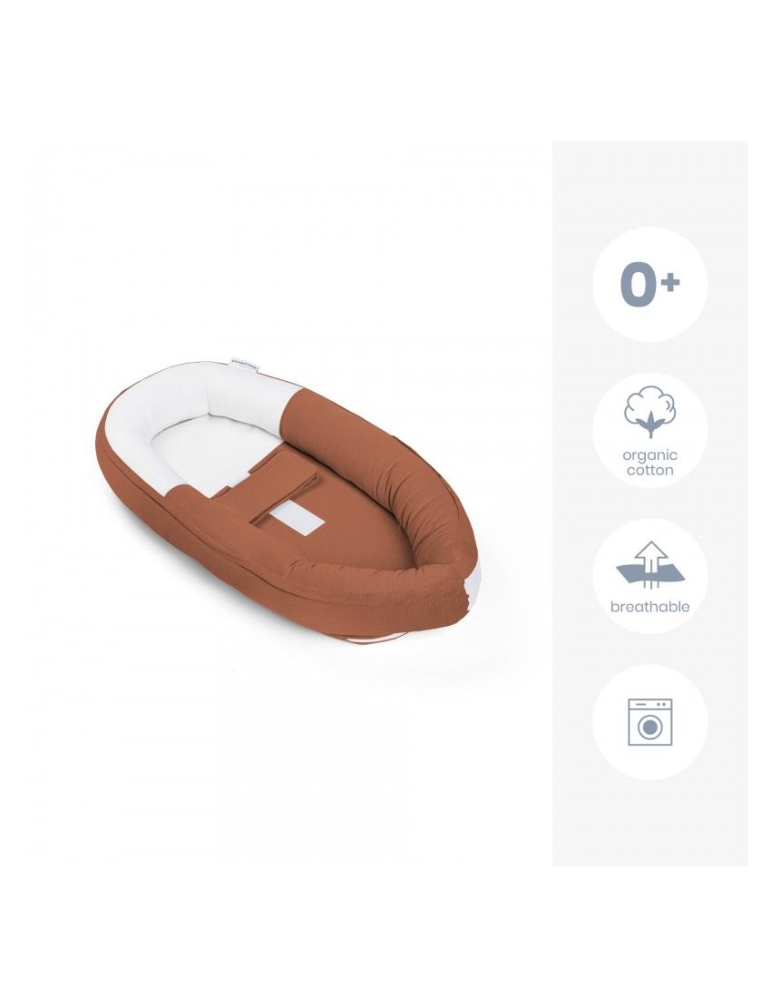 Doomoo Cocoon Tetra Jersey Terracota