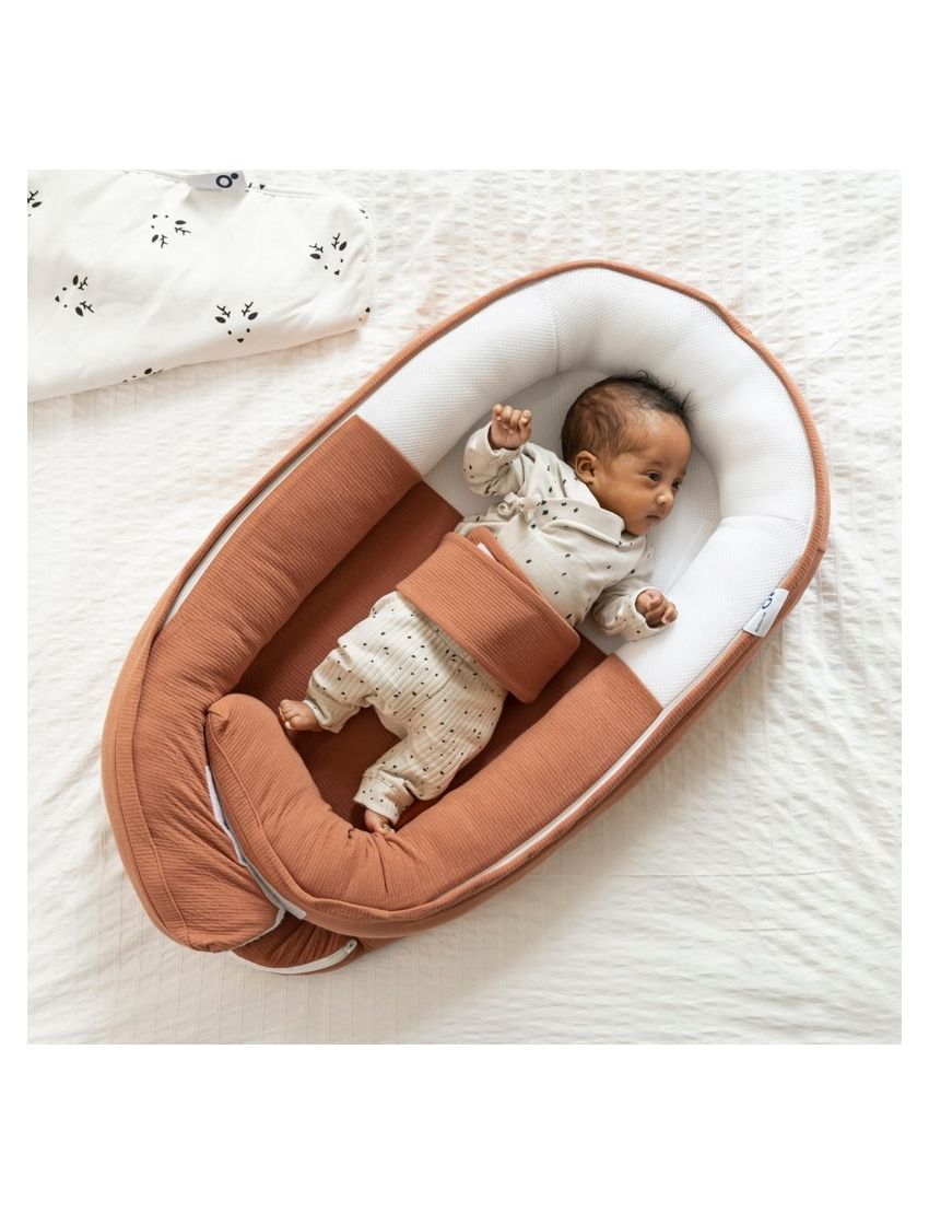 Doomoo Cocoon Tetra Jersey Terracota