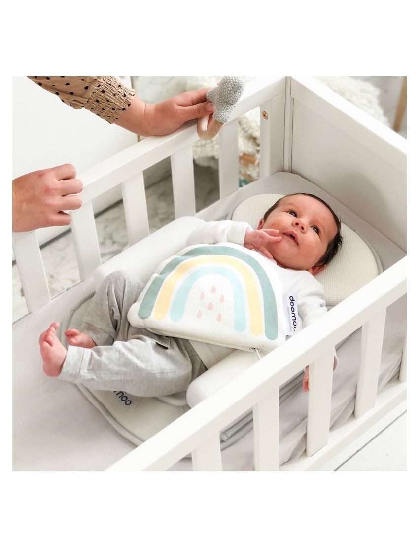 Doomoo Snoogy Anticólicas Arco-Iris