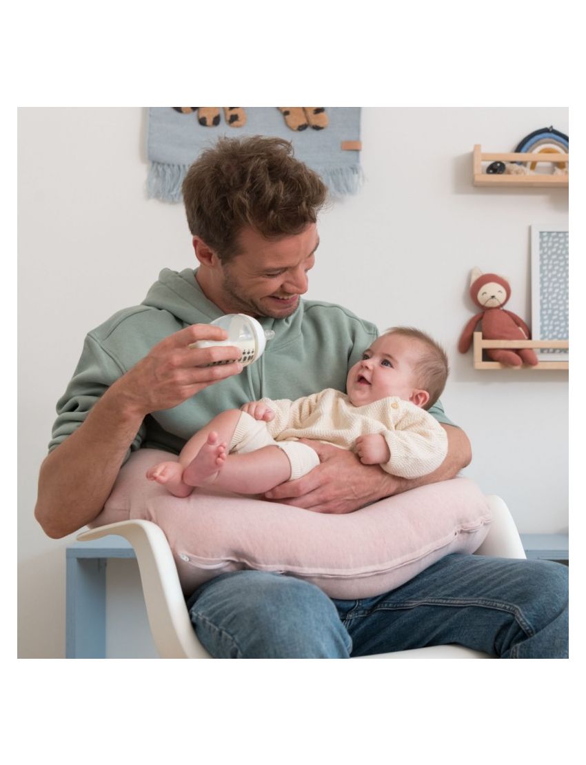 Doomoo Softy Chine Pink