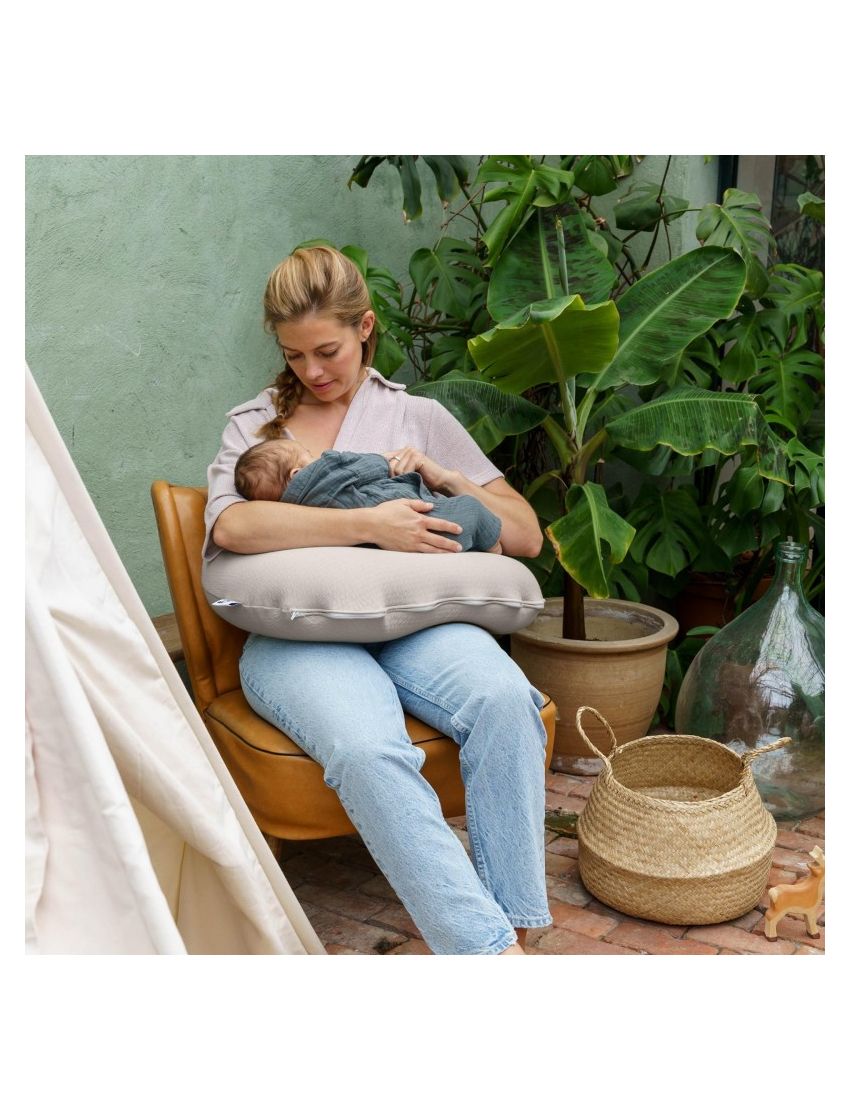 Doomoo Softy Tetra Jersey Sand