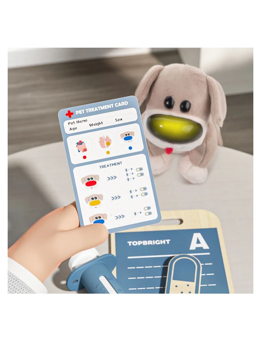 TopBright Care Pets Dr Dog Kit Veterinário