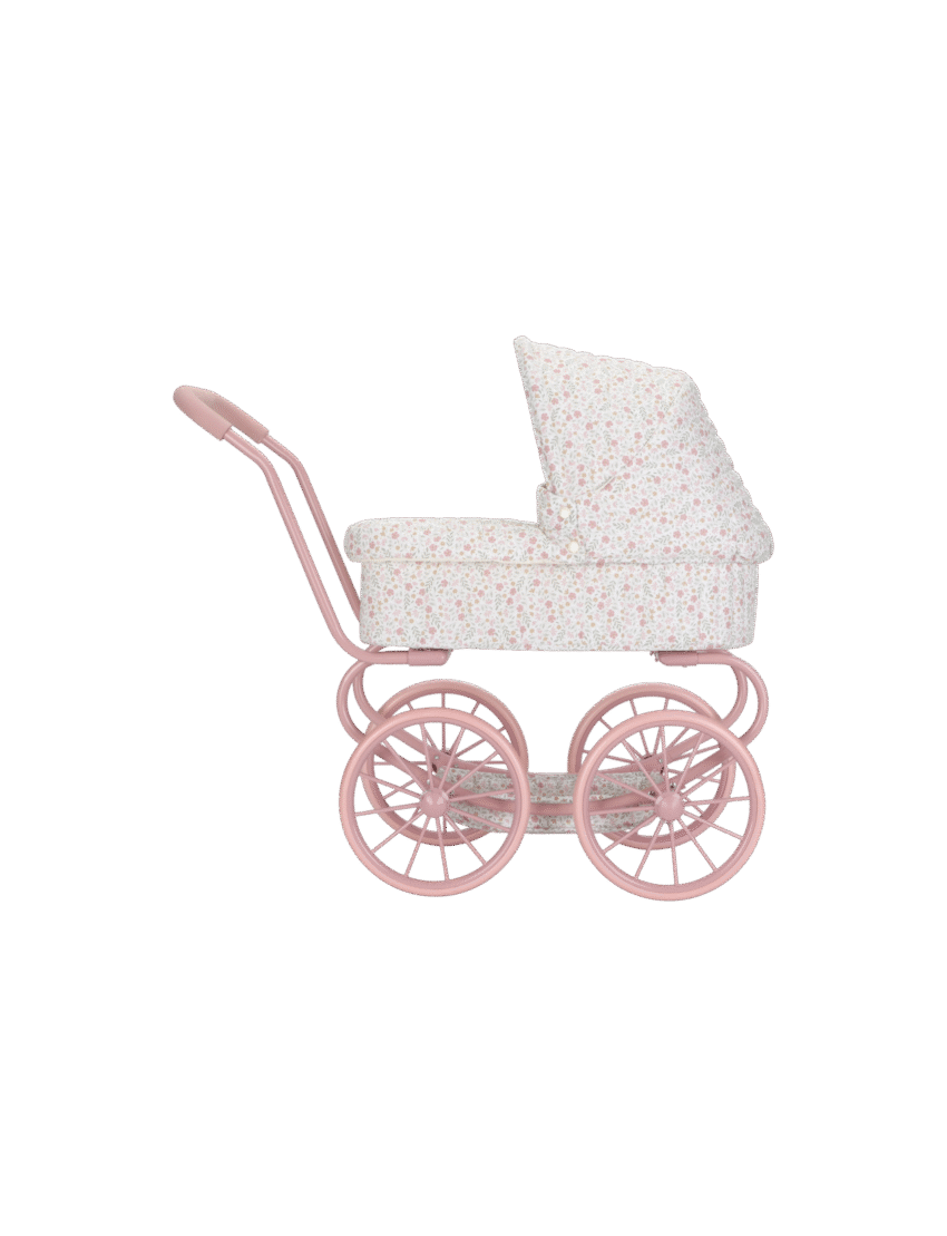 Little Dutch Carrinho De Boneca Retro