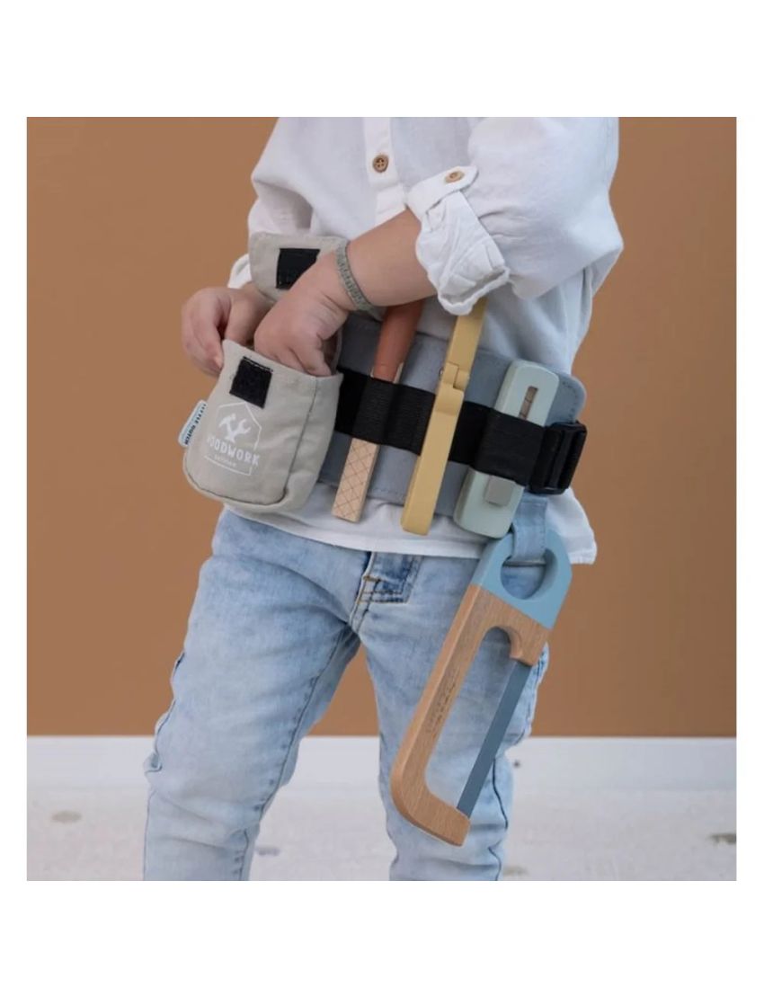 Cinto de Ferramentas | Toolbelt FSC