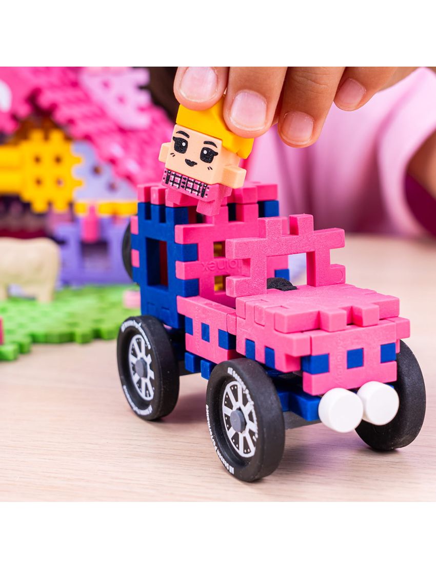 Marioinex Mini Waffle Quinta Charming Ranch