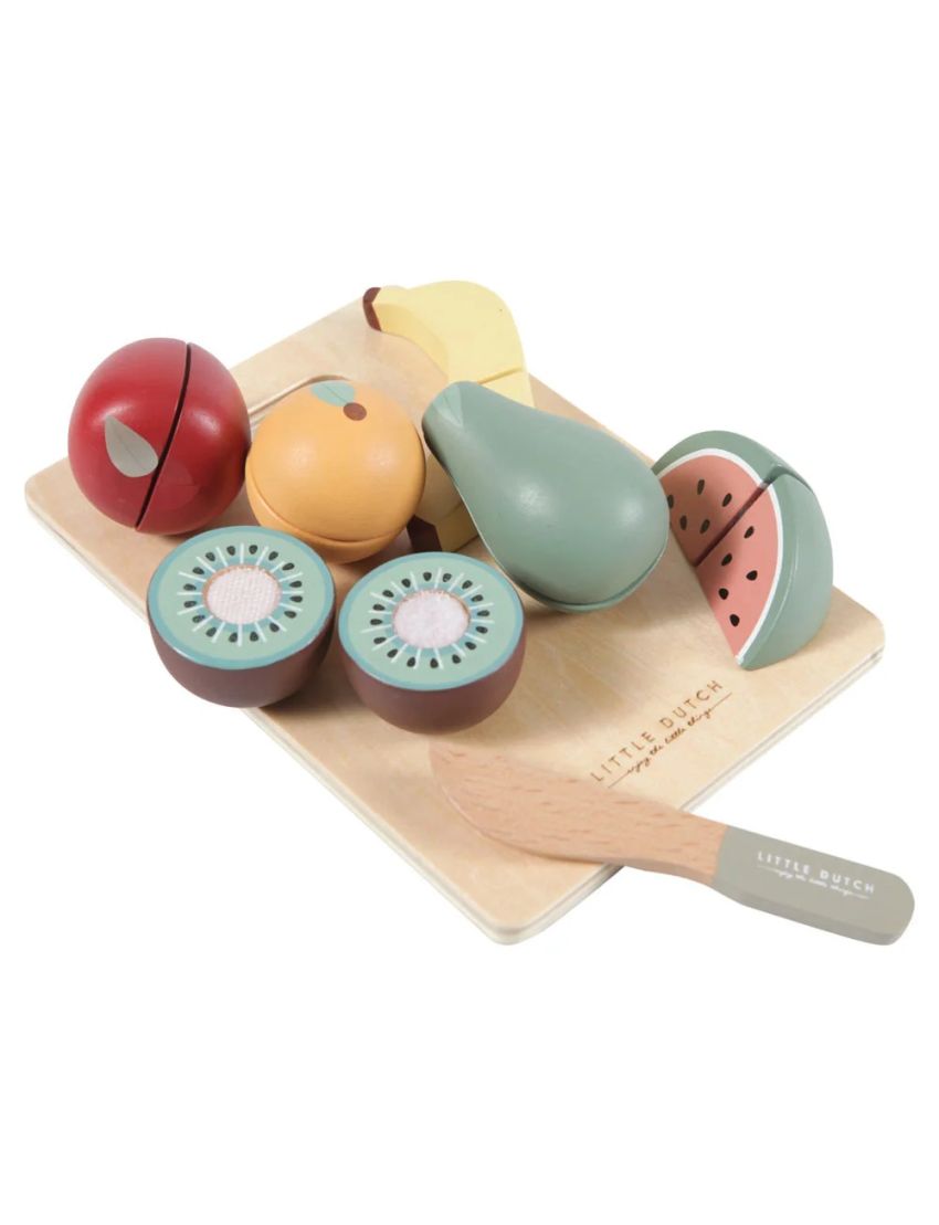 Little Dutch - Cortar Frutas