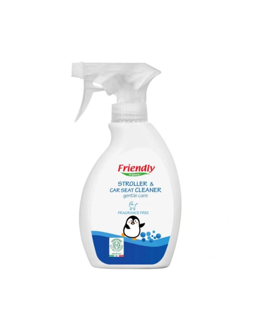 Friendly Organic Detergente Limpeza Carrinhos e Cadeiras Auto