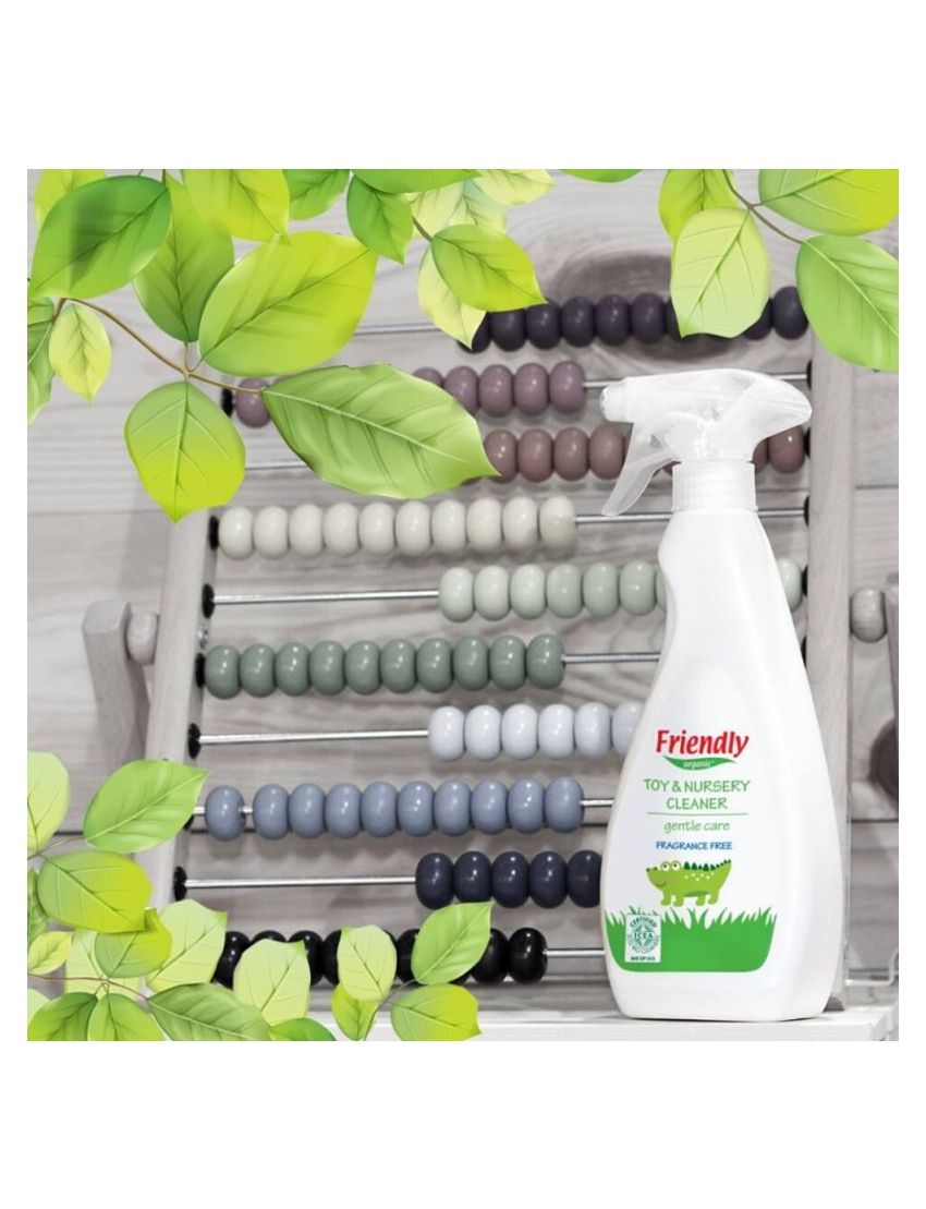 Friendly Organic Detergente para Brinquedos