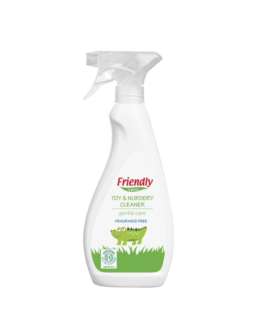 Friendly Organic Detergente para Brinquedos