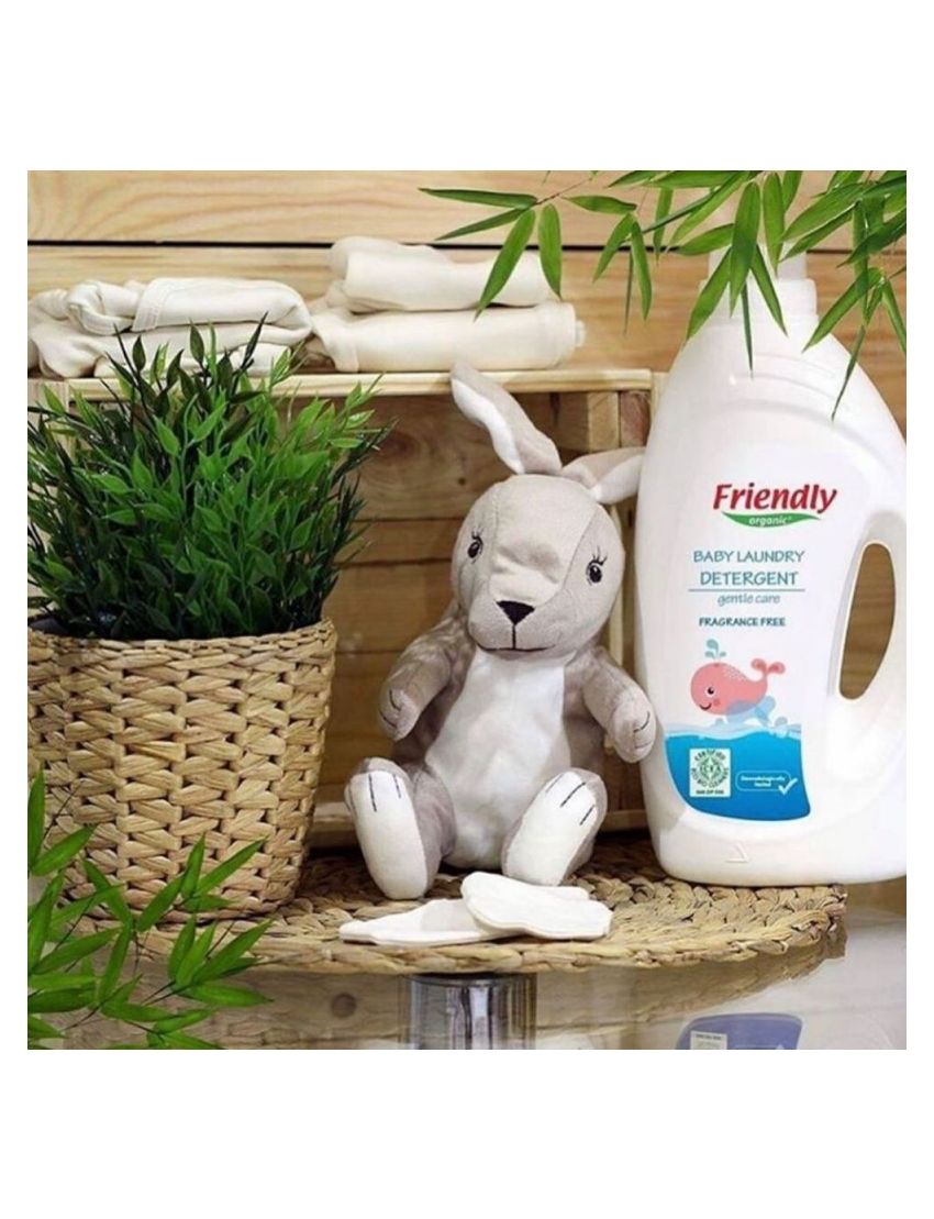 Friendly Organic Detergente para Roupa de bebé