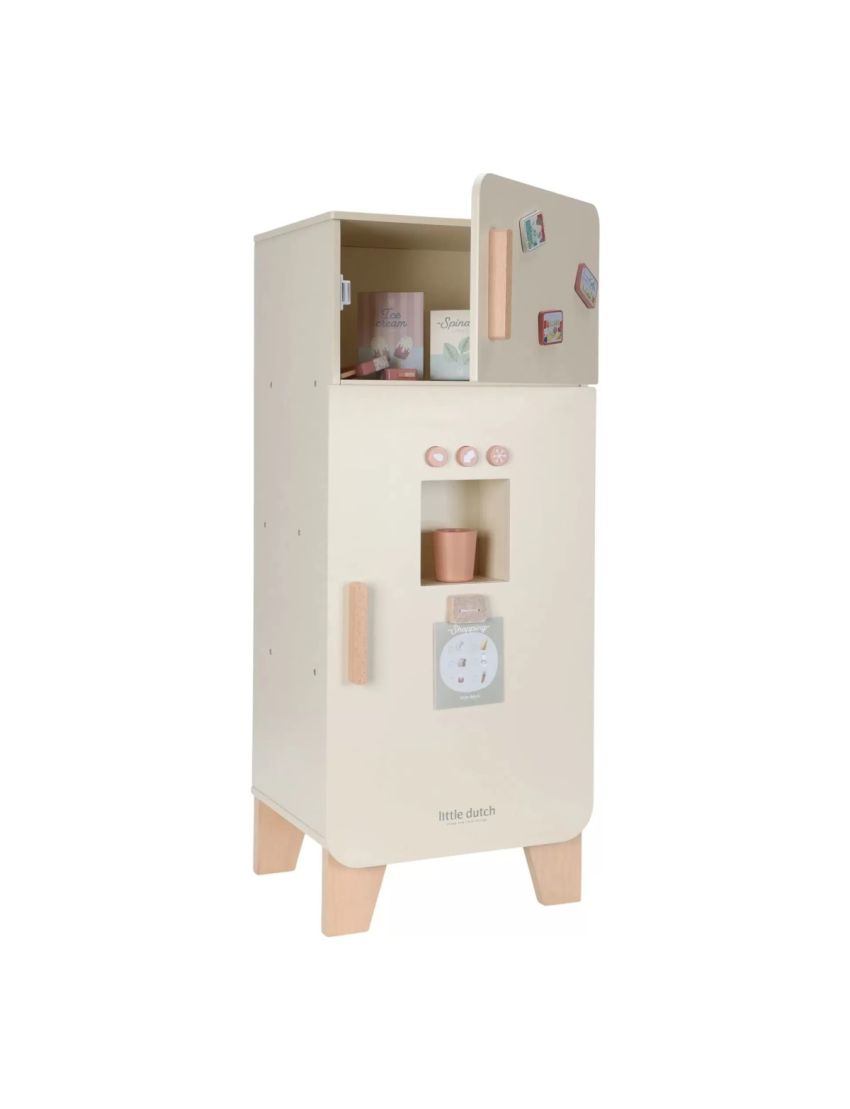 Little Dutch Frigorífico de Madeira Essentials