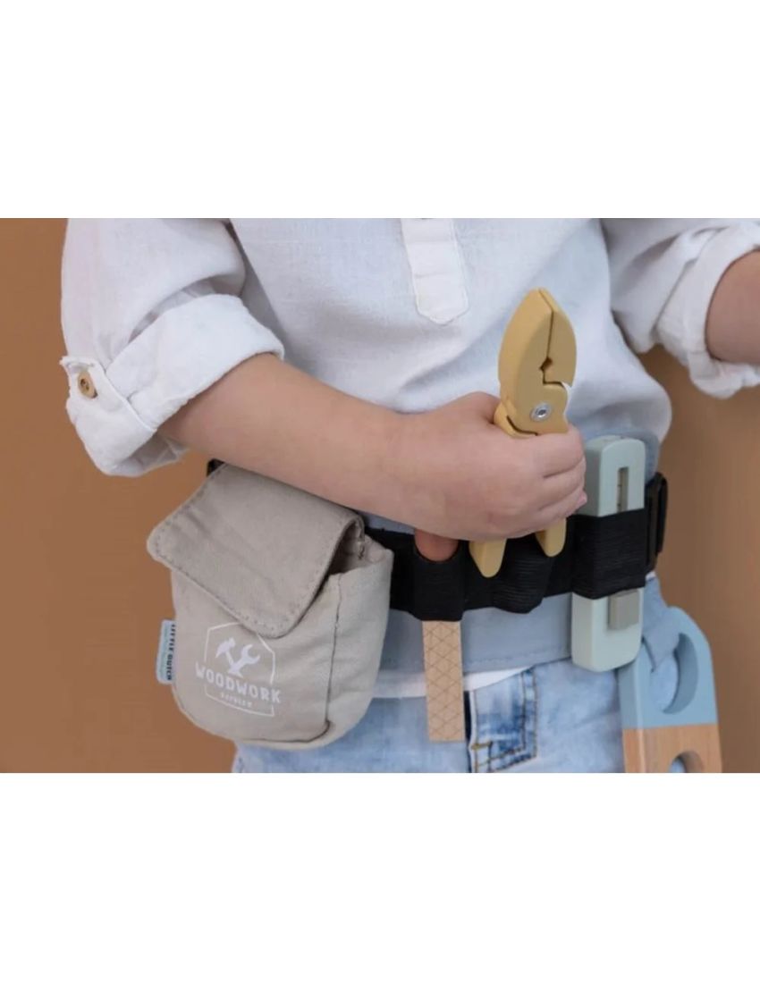 Cinto de Ferramentas | Toolbelt FSC