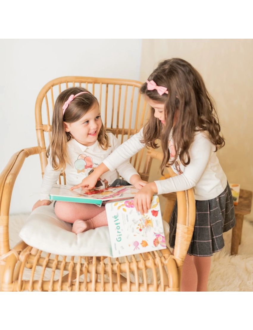 Livro Musical – Giroflé – Canções tradicionais da nossa infância