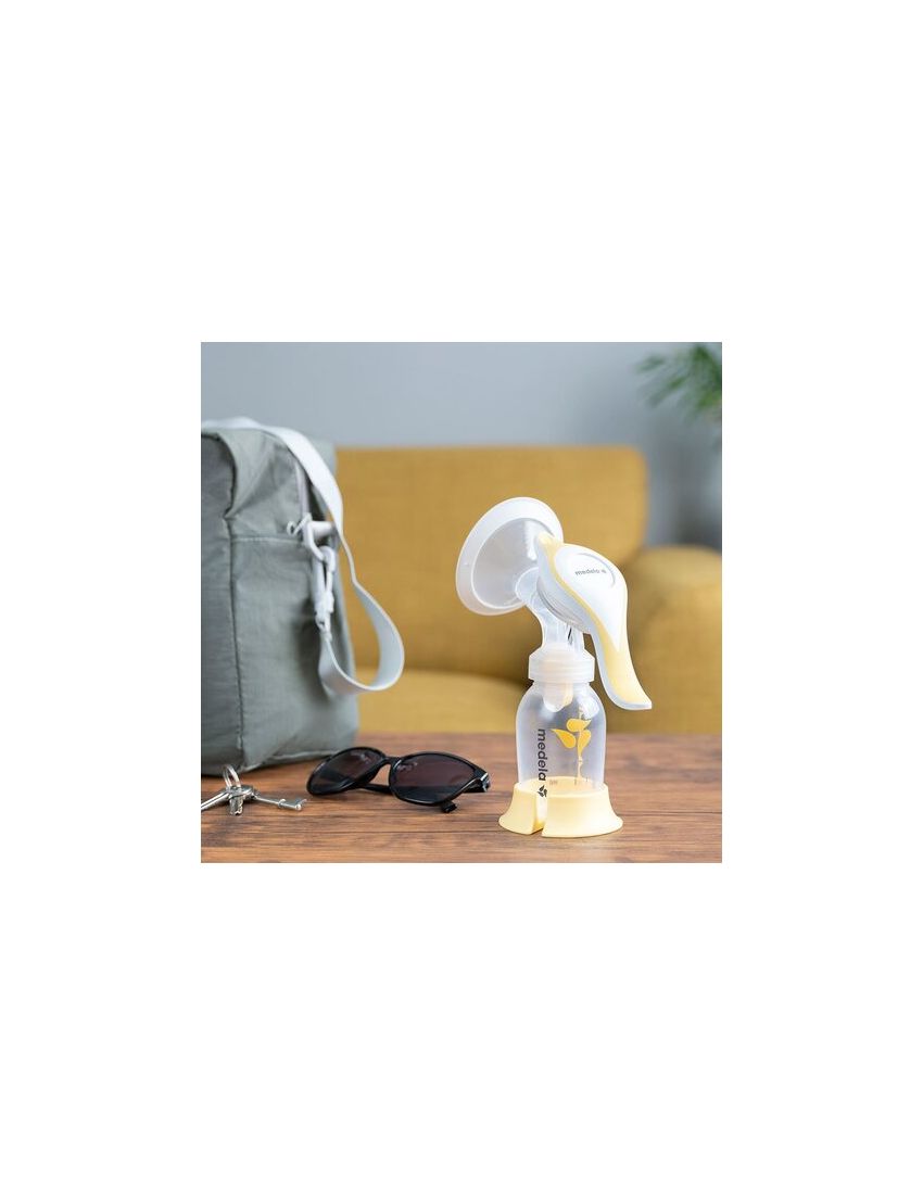 Harmony Flex - Extrator Leite Manual