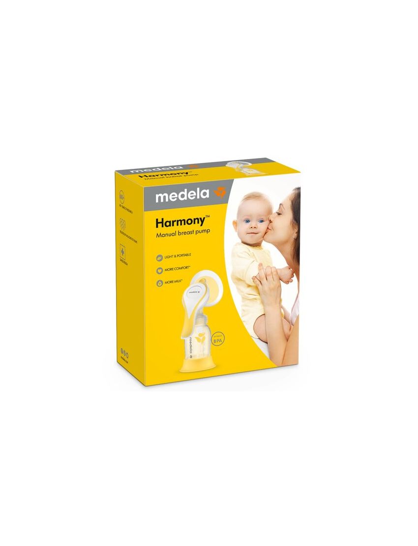 Harmony Flex - Extrator Leite Manual