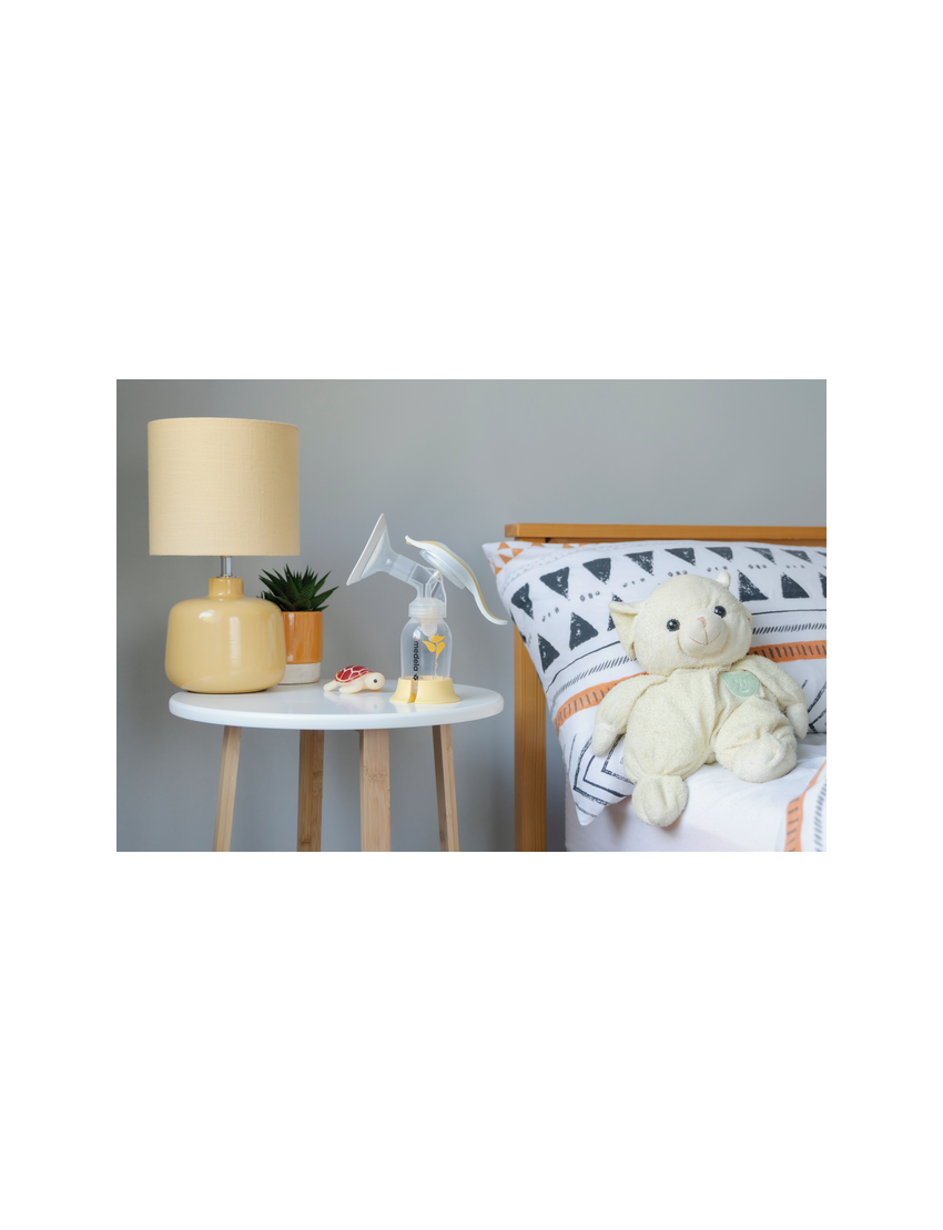 Harmony Flex - Extrator Leite Manual