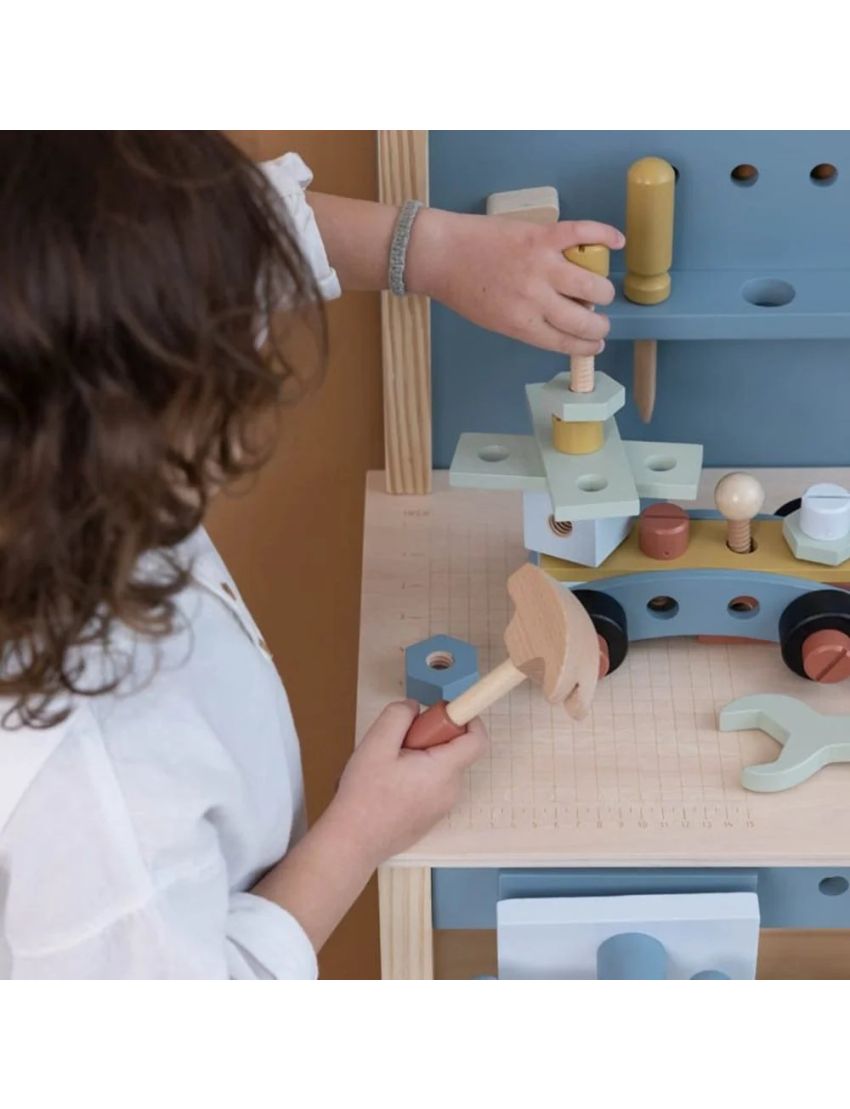 Workbench | Bancada de Ferramentas FSC