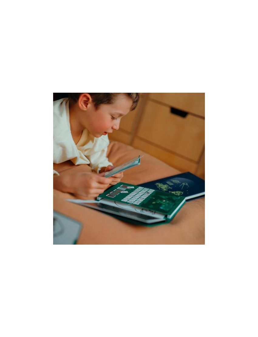 Kidywolf Kidydraw - Mini Tablet Animais do Mundo