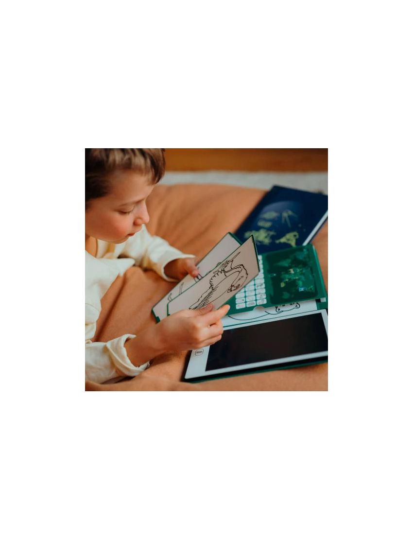 Kidywolf Kidydraw - Mini Tablet Galaxy