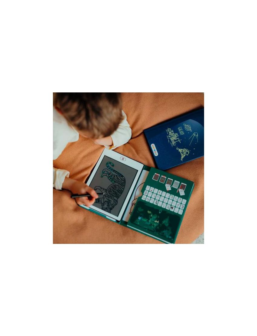 Kidywolf Kidydraw - Mini Tablet Galaxy