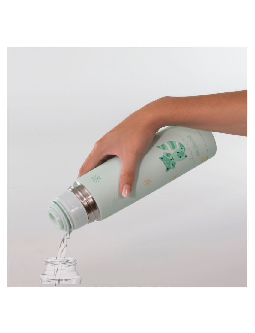 Miniland Termos Dolce 350ml - verde