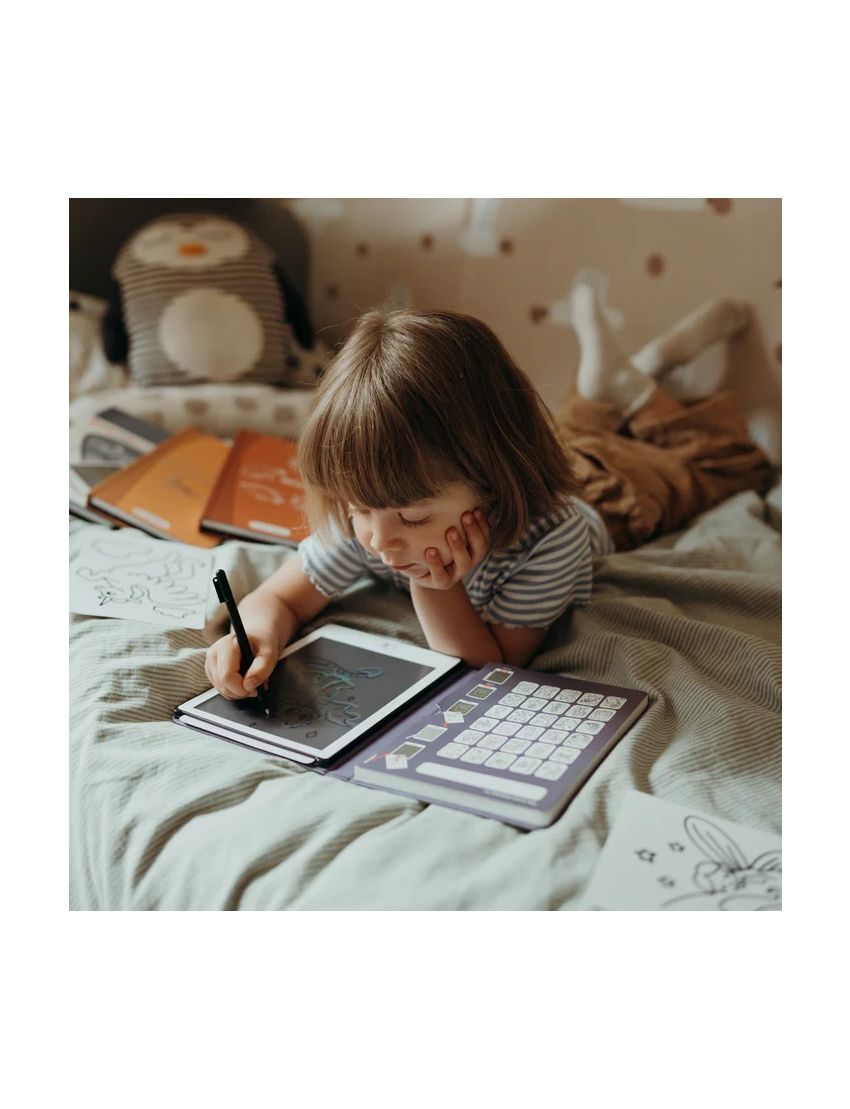 Kidywolf Kidydraw - Mini Tablet Fantasia