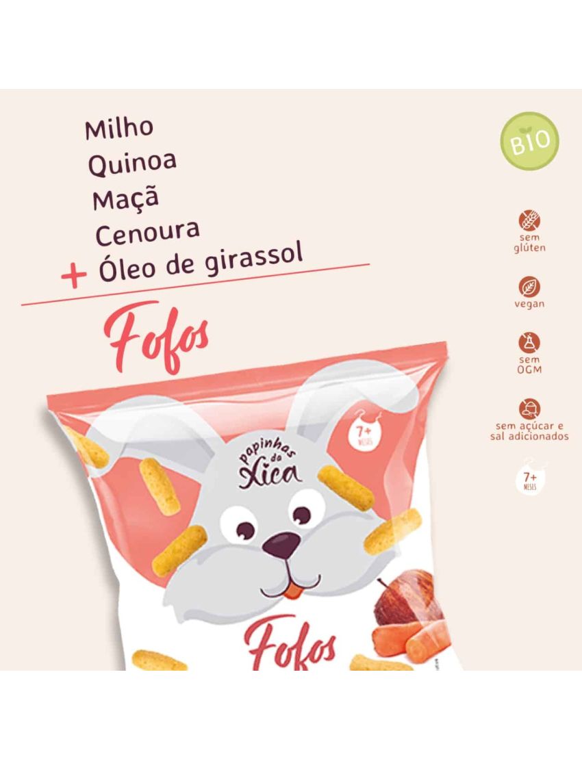 Snacks Fofos