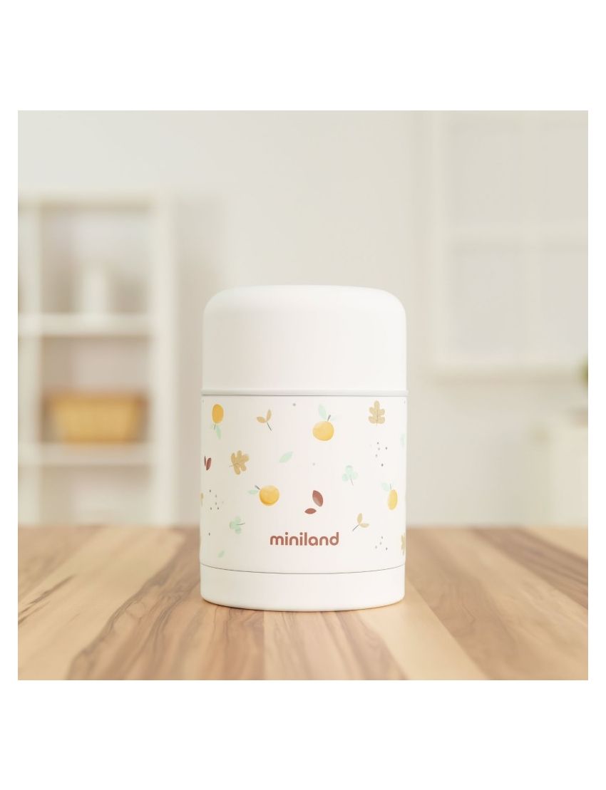 Termos Para Sólidos Miniland Valencia 600ml