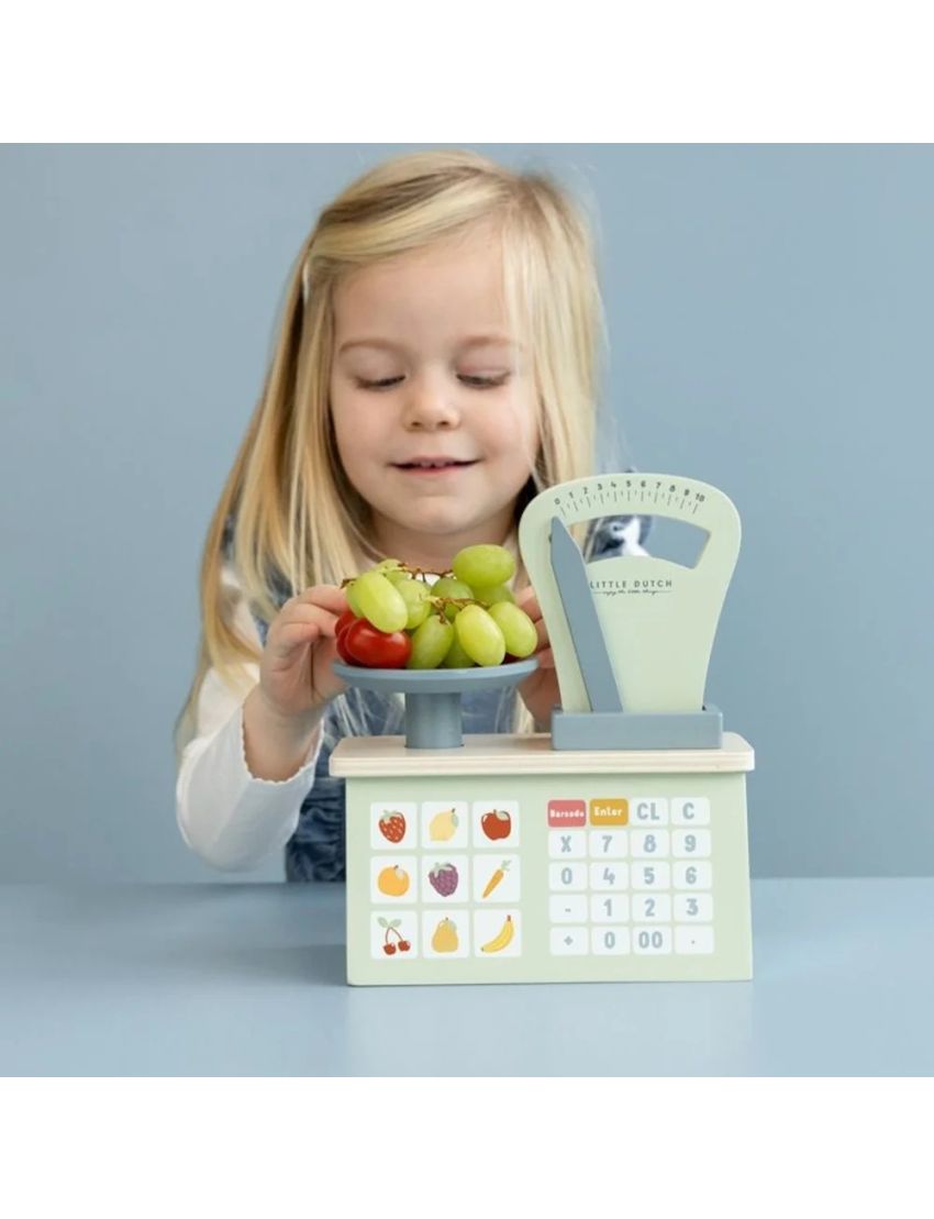 Balança | Scale FSC