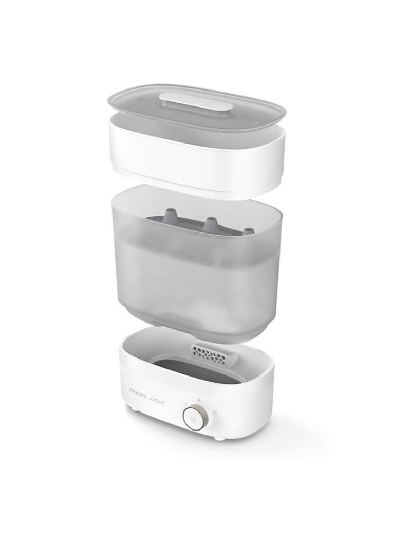 Esterilizador Elétrico Com Função de Secagem