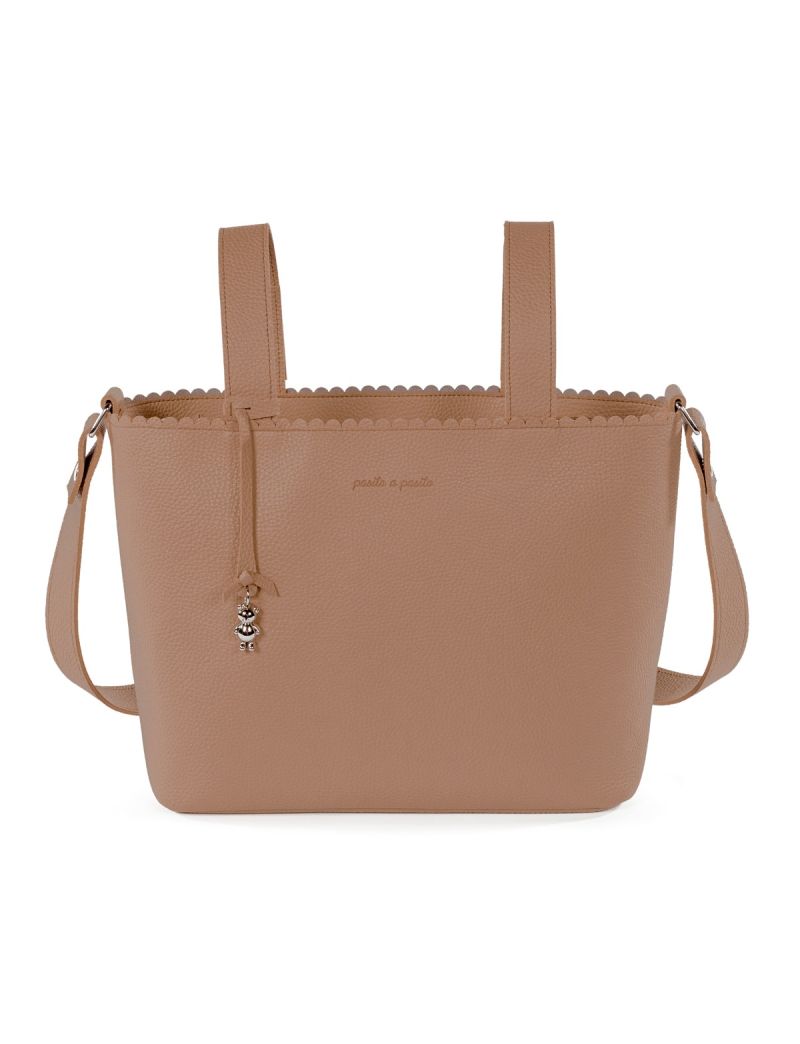 SACO DE CARRINHO ICON CARAMEL