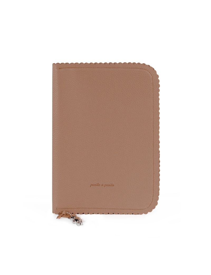 PORTA-DOCUMENTOS ICON CARAMEL