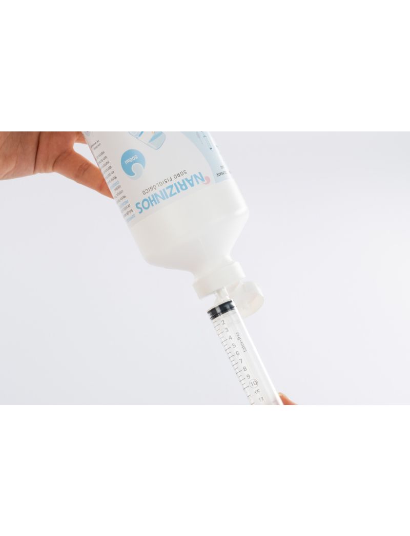 Soro fisiológico Narizinhos