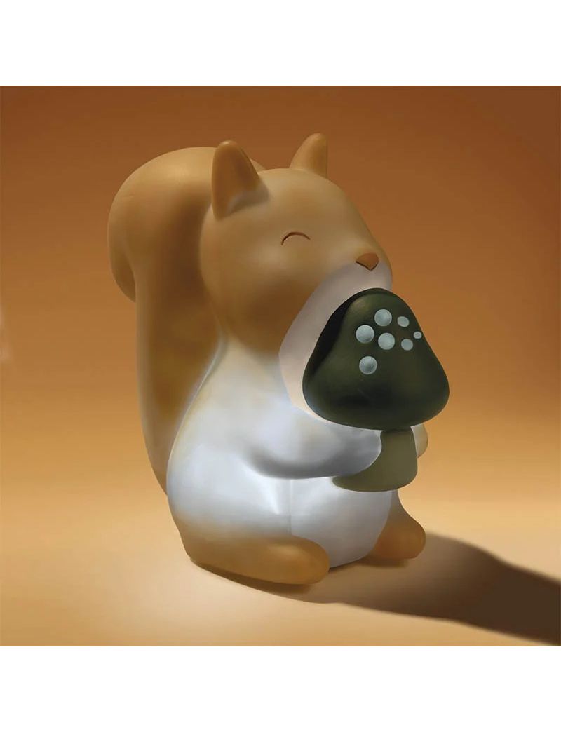 Luz de Presença – Esquilo Bebé