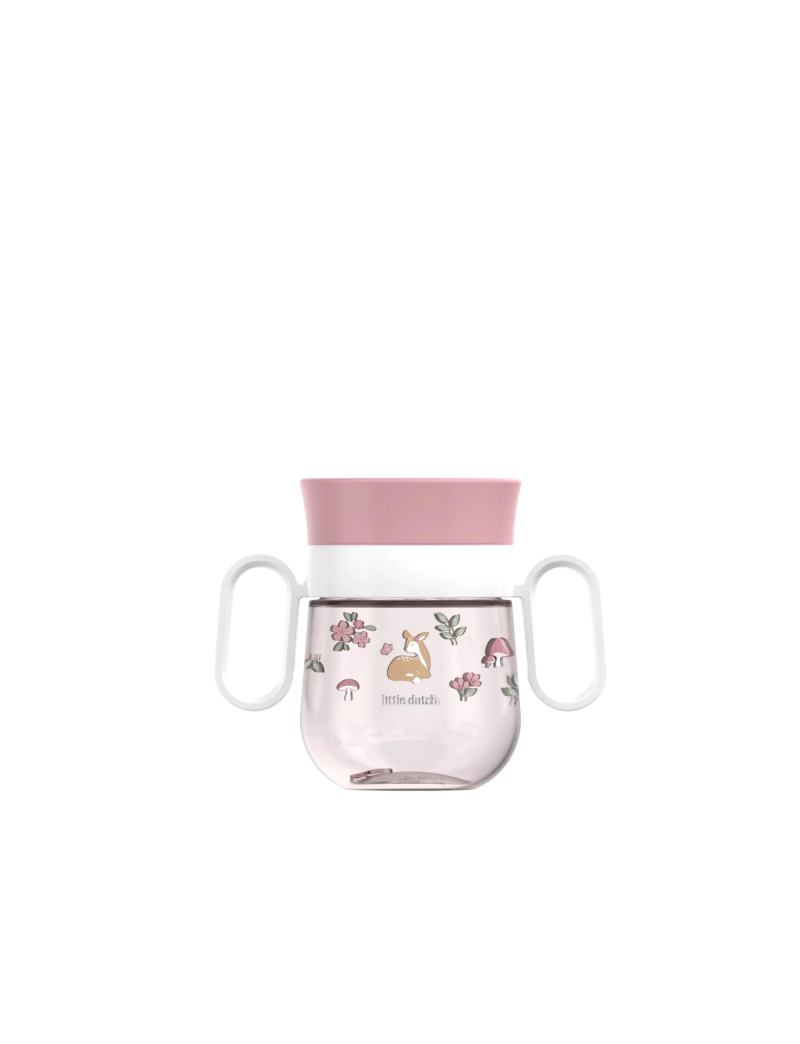 Copo de Treino 360º Mio 200 ml – fairy garden