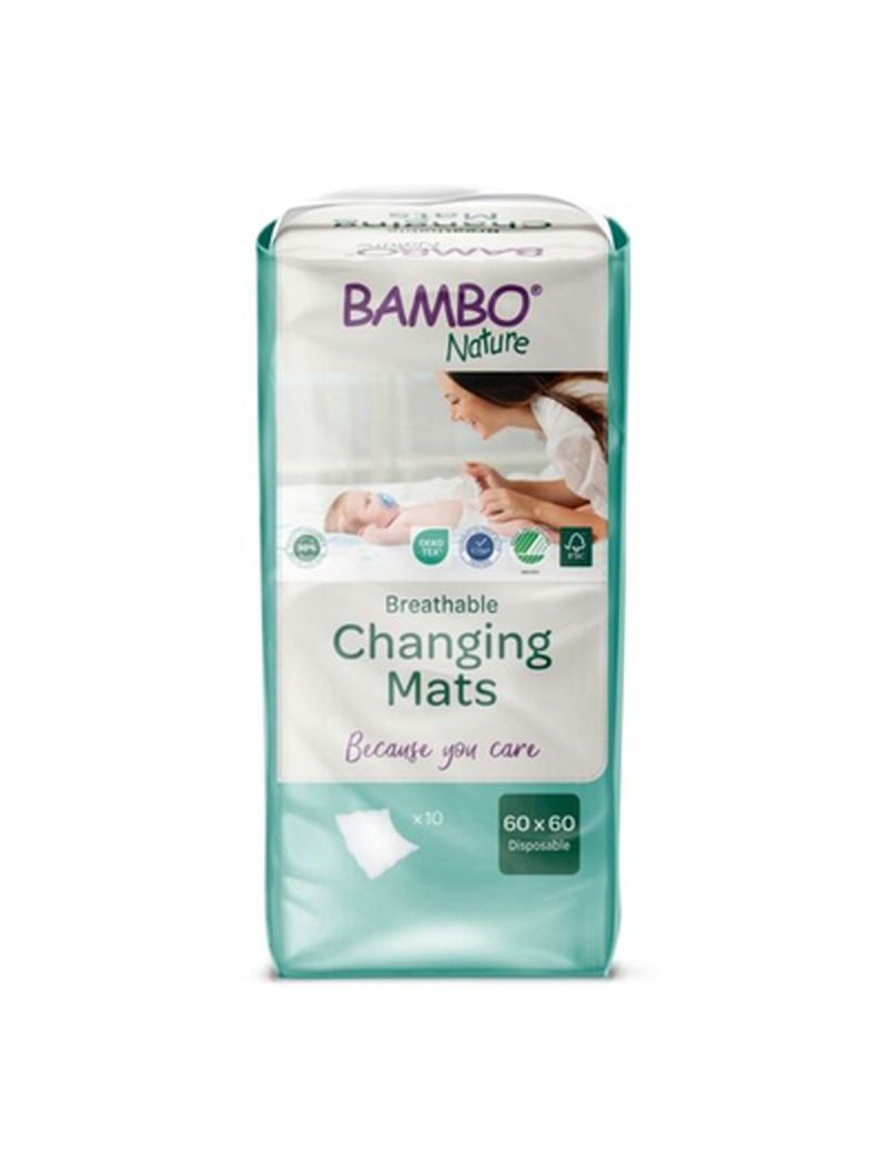 Muda Fraldas Descartável para Bebé