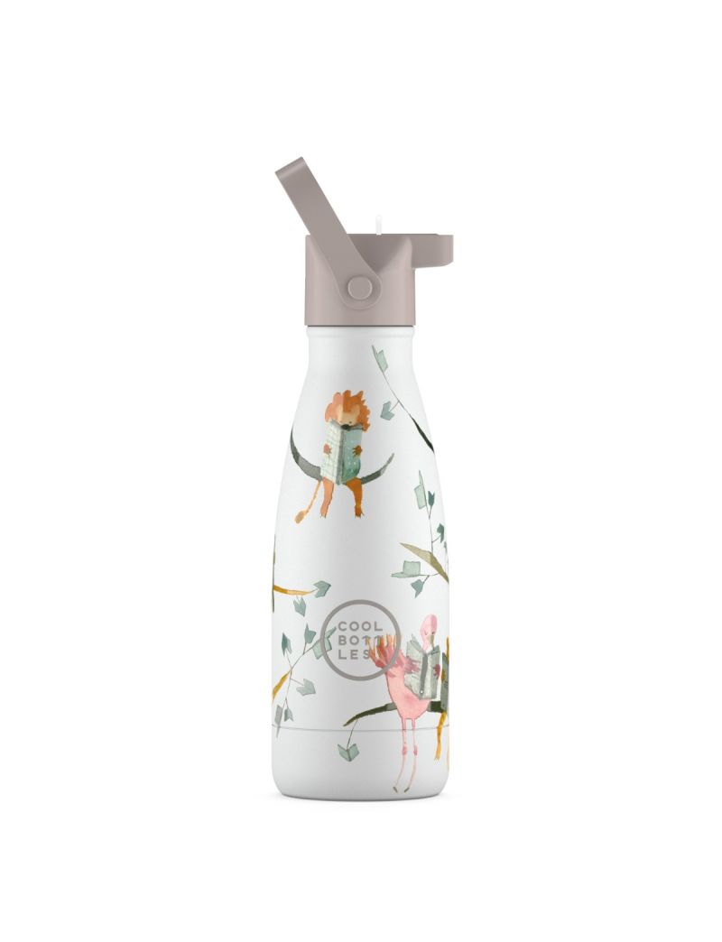 COOL BOTTLES KIDS READING BUDDIES 260ml