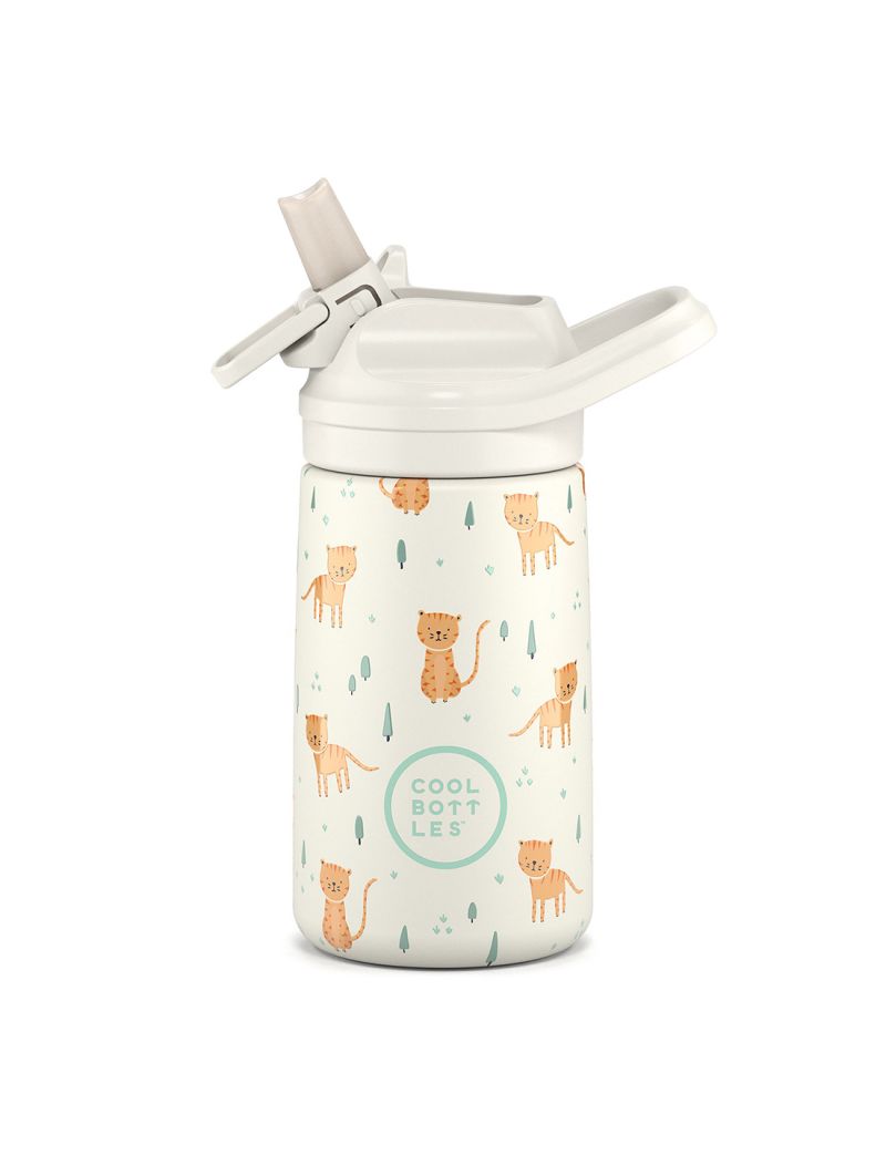 COOL BOTTLES KIDDIES WHISKER KITTENS 350ml
