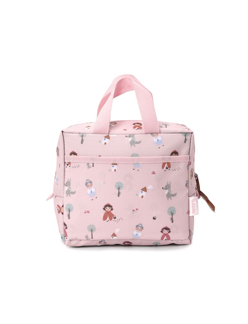 Tutete – Lancheira Térmica – Little Red