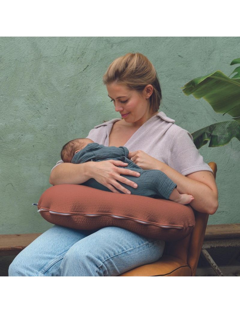 Doomoo Softy Tetra Jersey Terracota