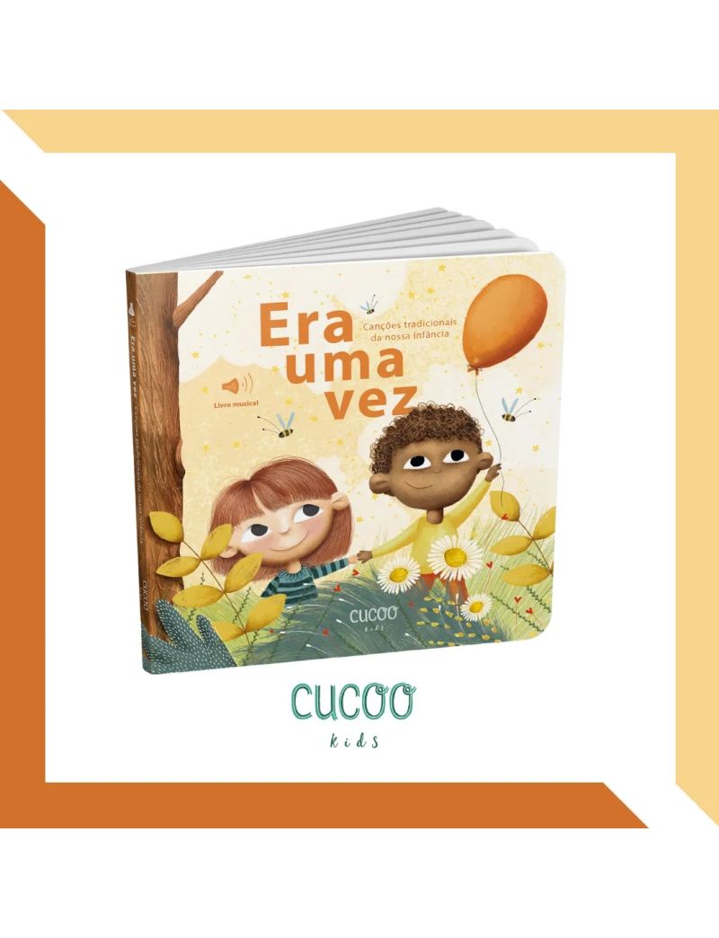Livro músical - Era Uma Vez
