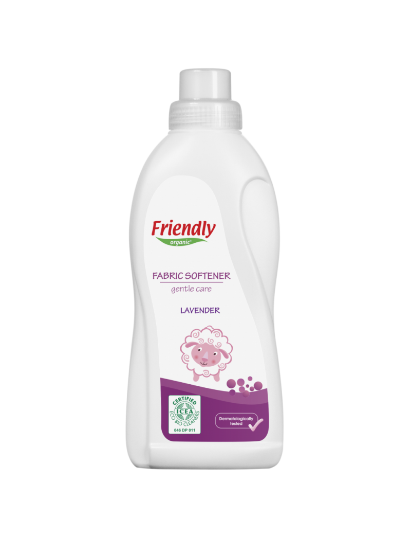 Friendly Organic Amaciador para Roupa